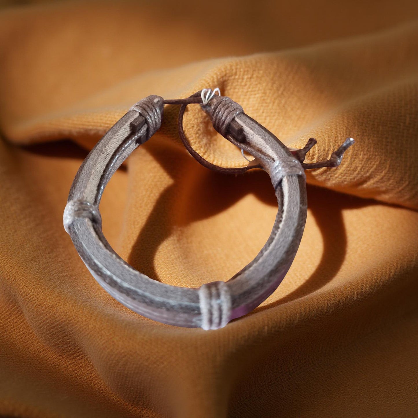 LEATHER BRACELETS