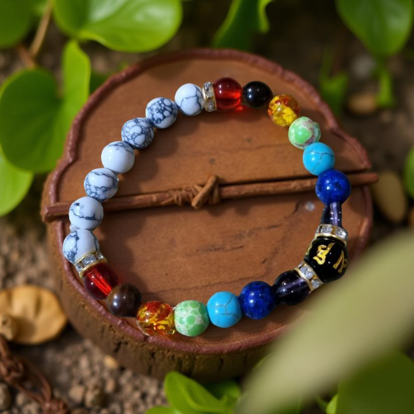 CHAKRA BRACELETS