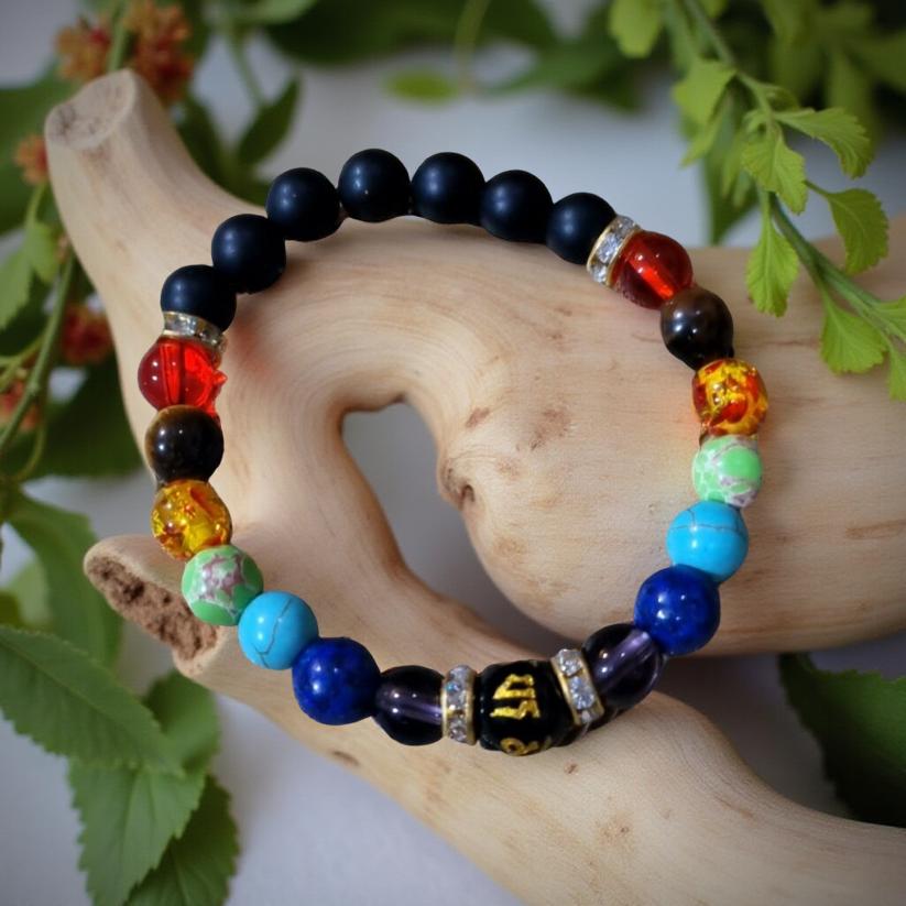 CHAKRA BRACELETS