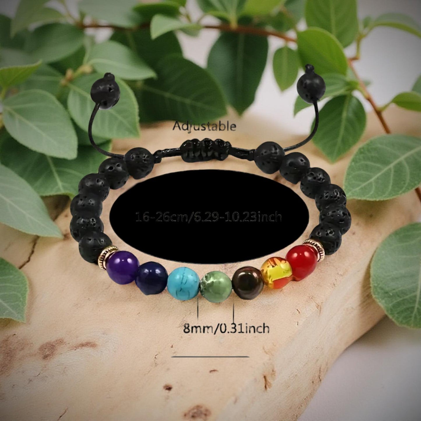 CHAKRA BRACELETS