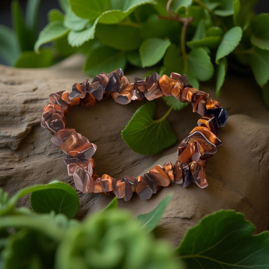 CRYSTAL CHIP BRACELETS