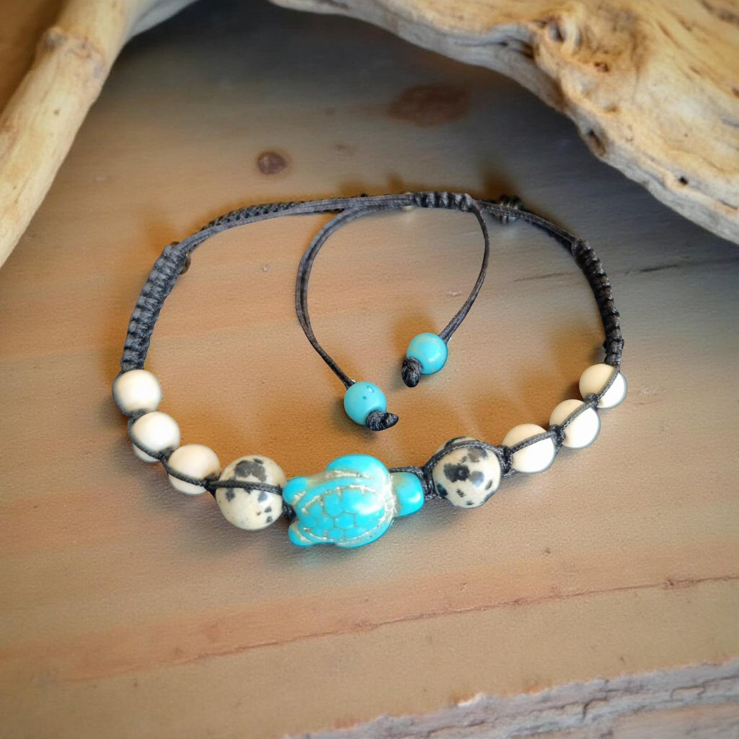 BEADED BRACELETS