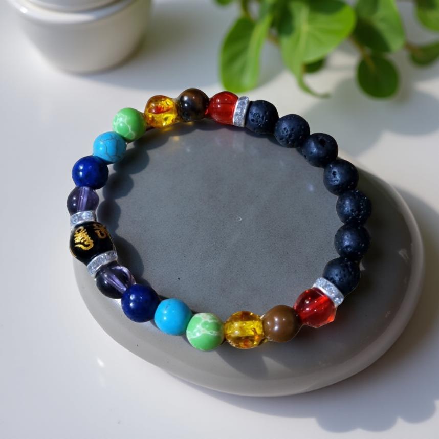 CHAKRA BRACELETS