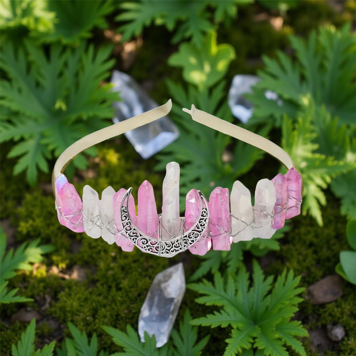 CROWNS & TIARAS