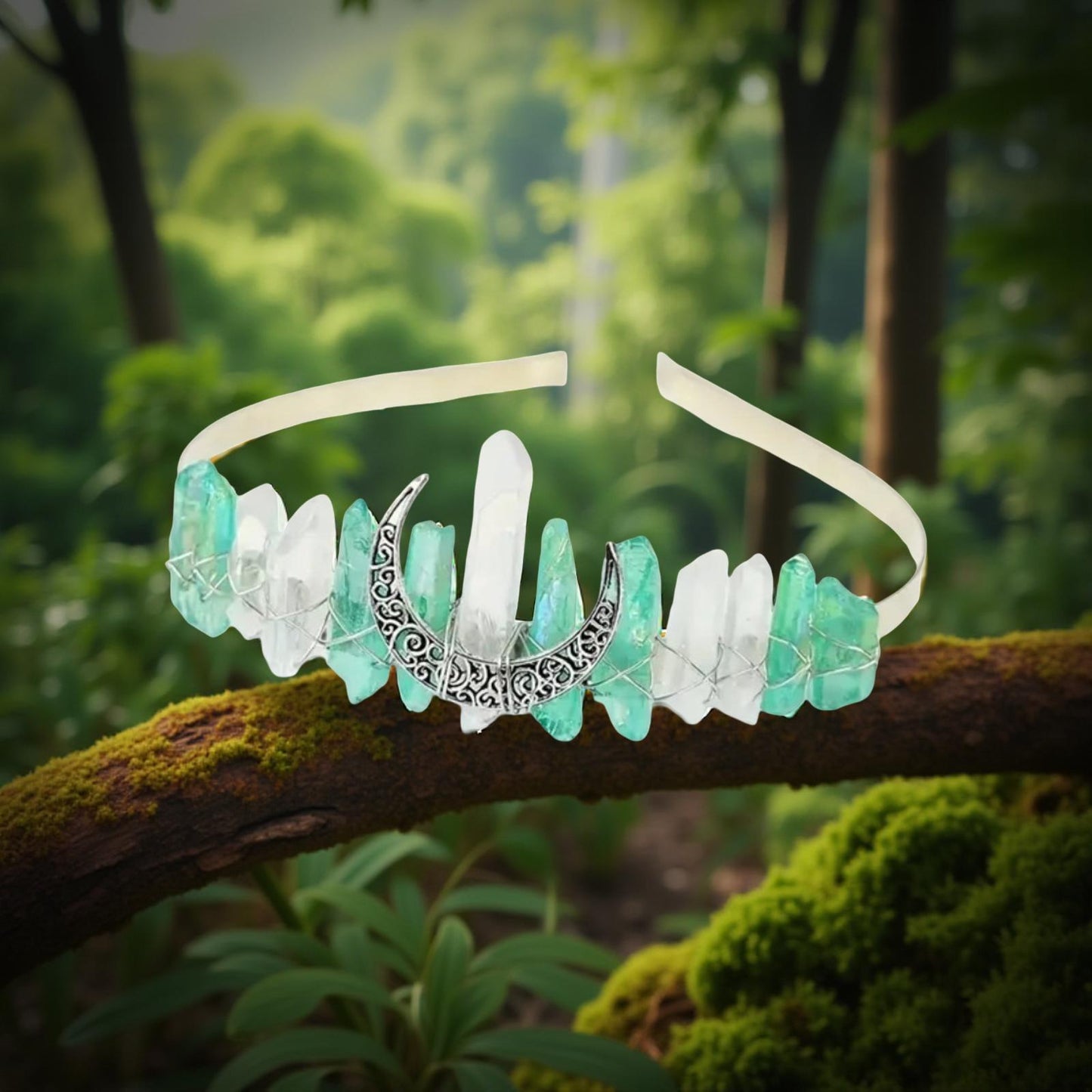 CROWNS & TIARAS