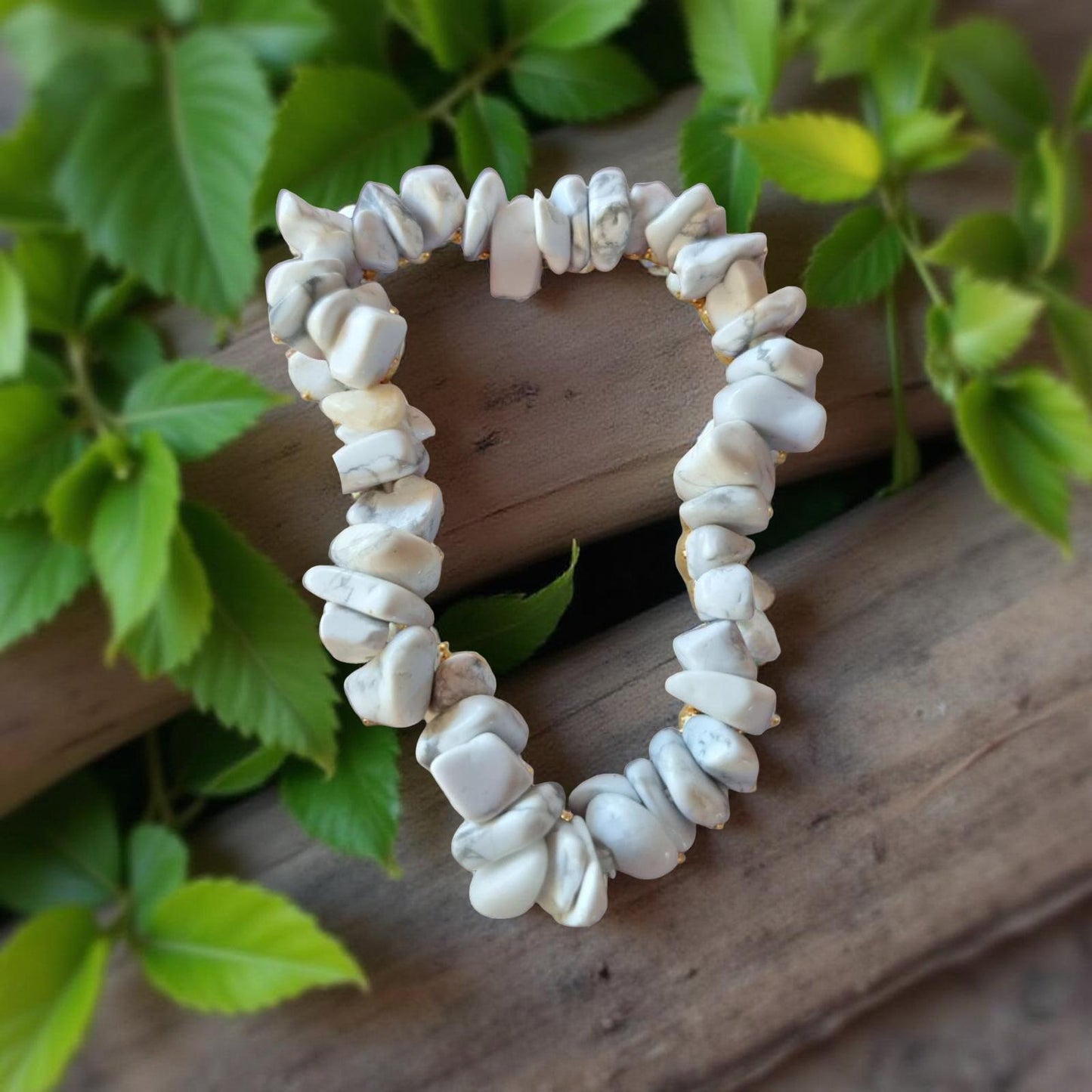 CRYSTAL CHIP BRACELETS