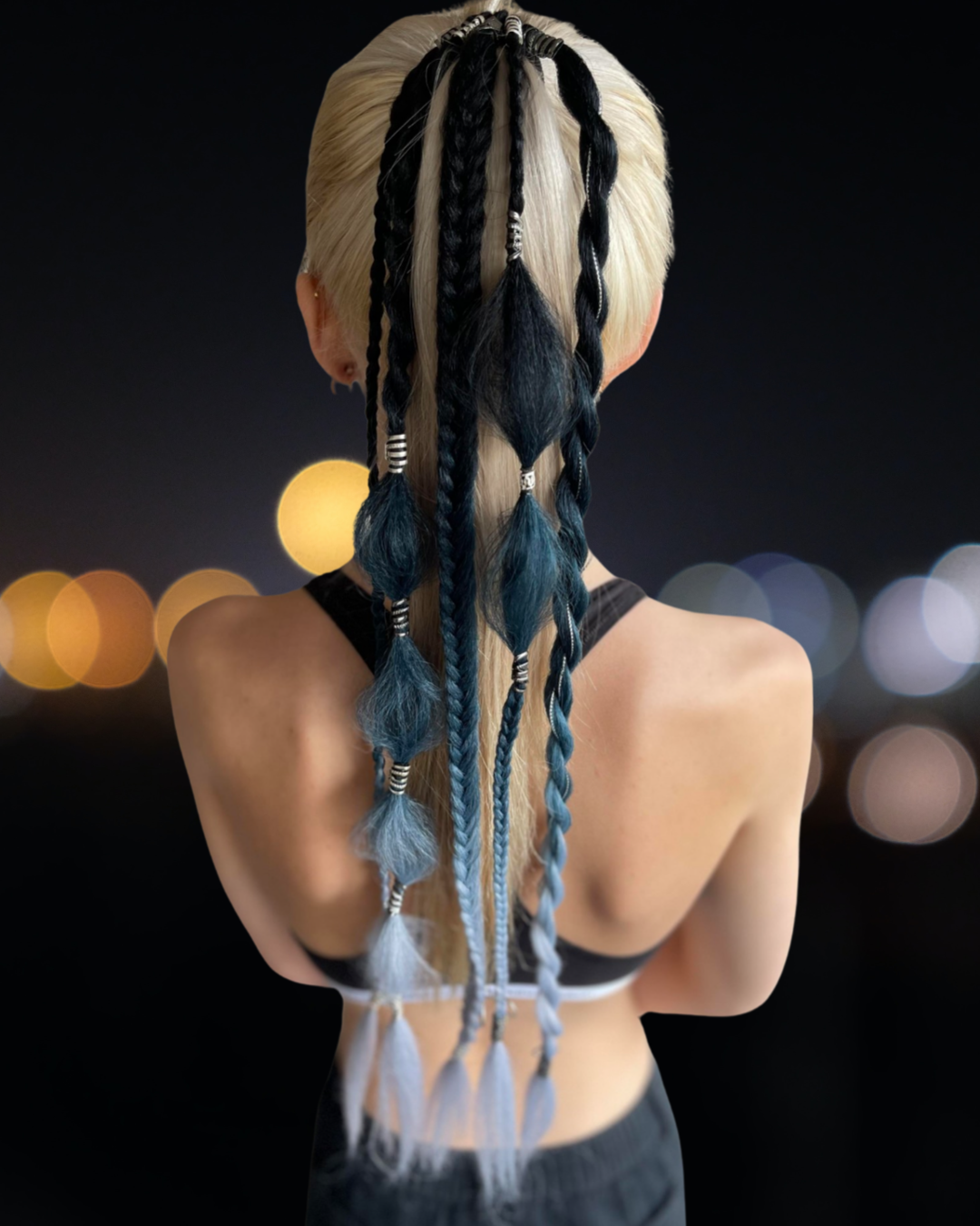 FESTIVAL BRAIDS