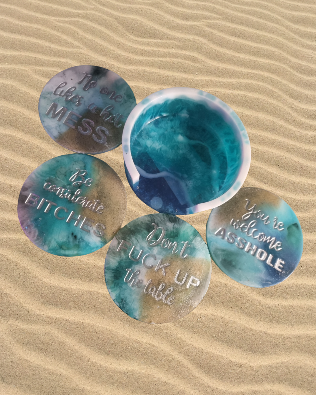 RESIN DECOR