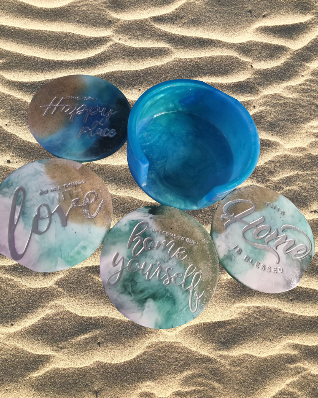 RESIN DECOR