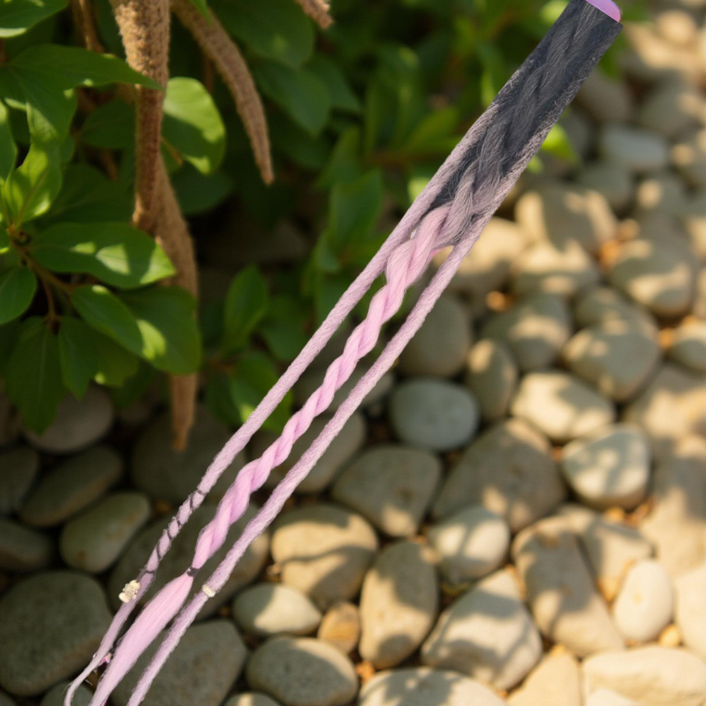 CLIP-IN DREADLOCK & HAIR EXTENSIONS