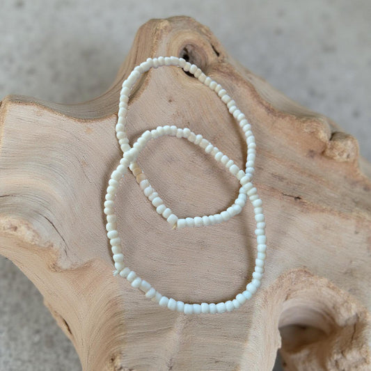 BEADED BRACELETS