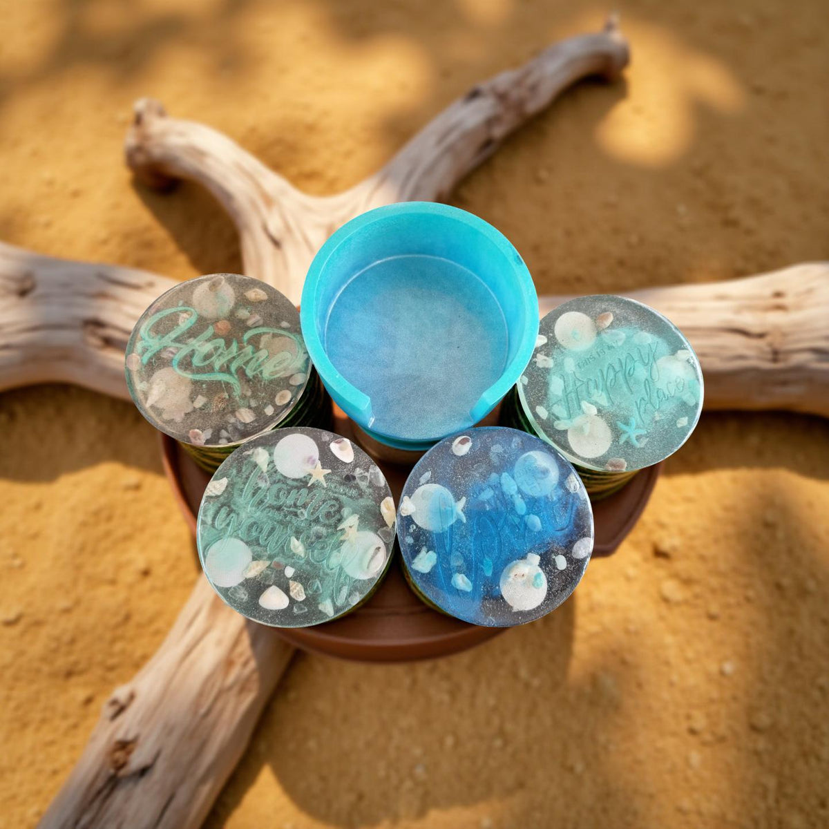 RESIN DECOR