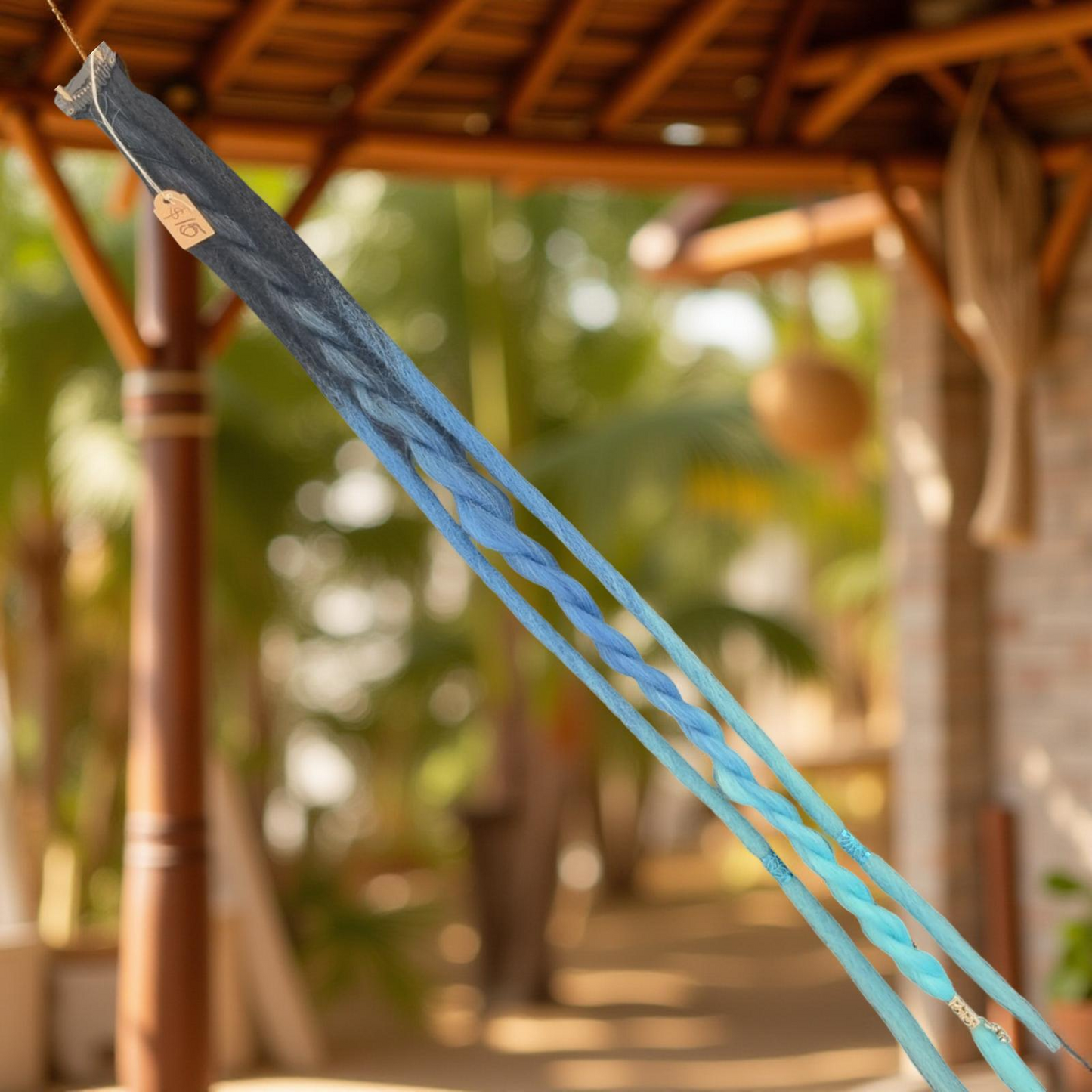 CLIP-IN DREADLOCK & HAIR EXTENSIONS