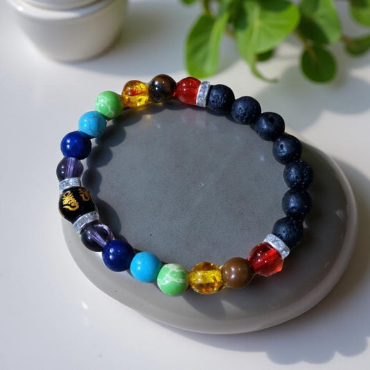 CHAKRA BRACELETS