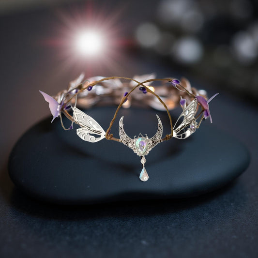 CROWNS & TIARAS